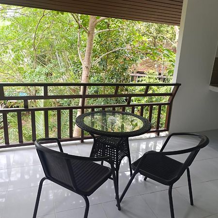 Phuket Jungle Experience Resort Karon Exterior foto