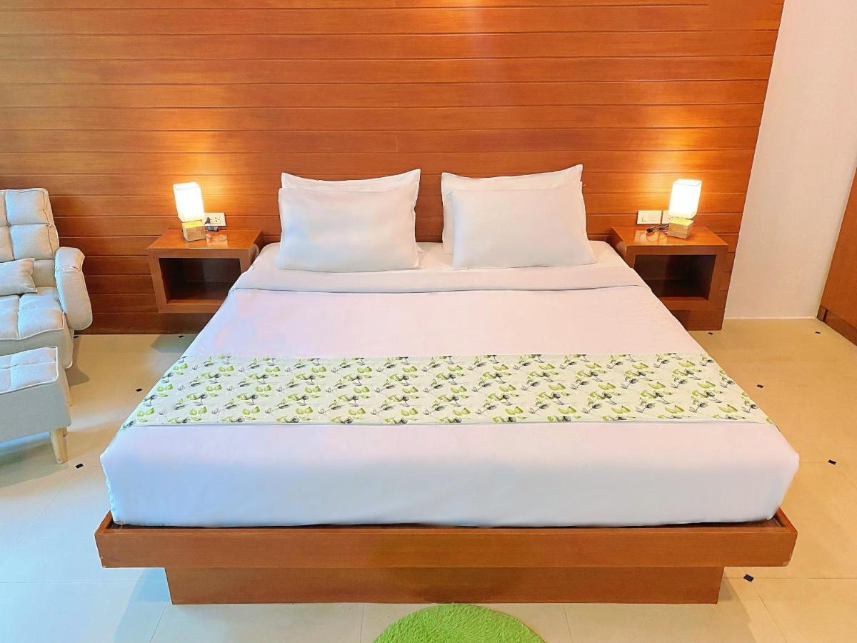 Phuket Jungle Experience Resort Karon Exterior foto