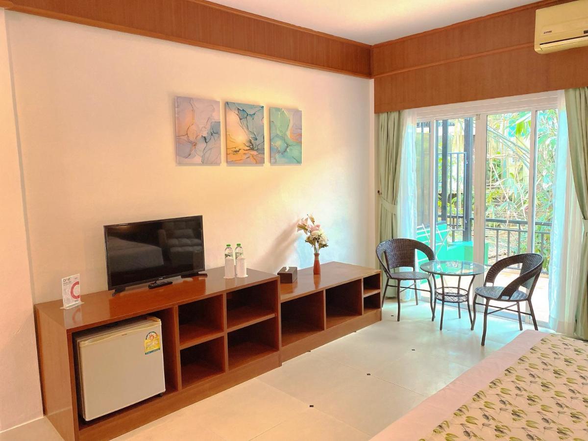 Phuket Jungle Experience Resort Karon Exterior foto