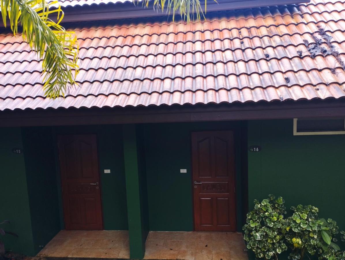 Phuket Jungle Experience Resort Karon Exterior foto