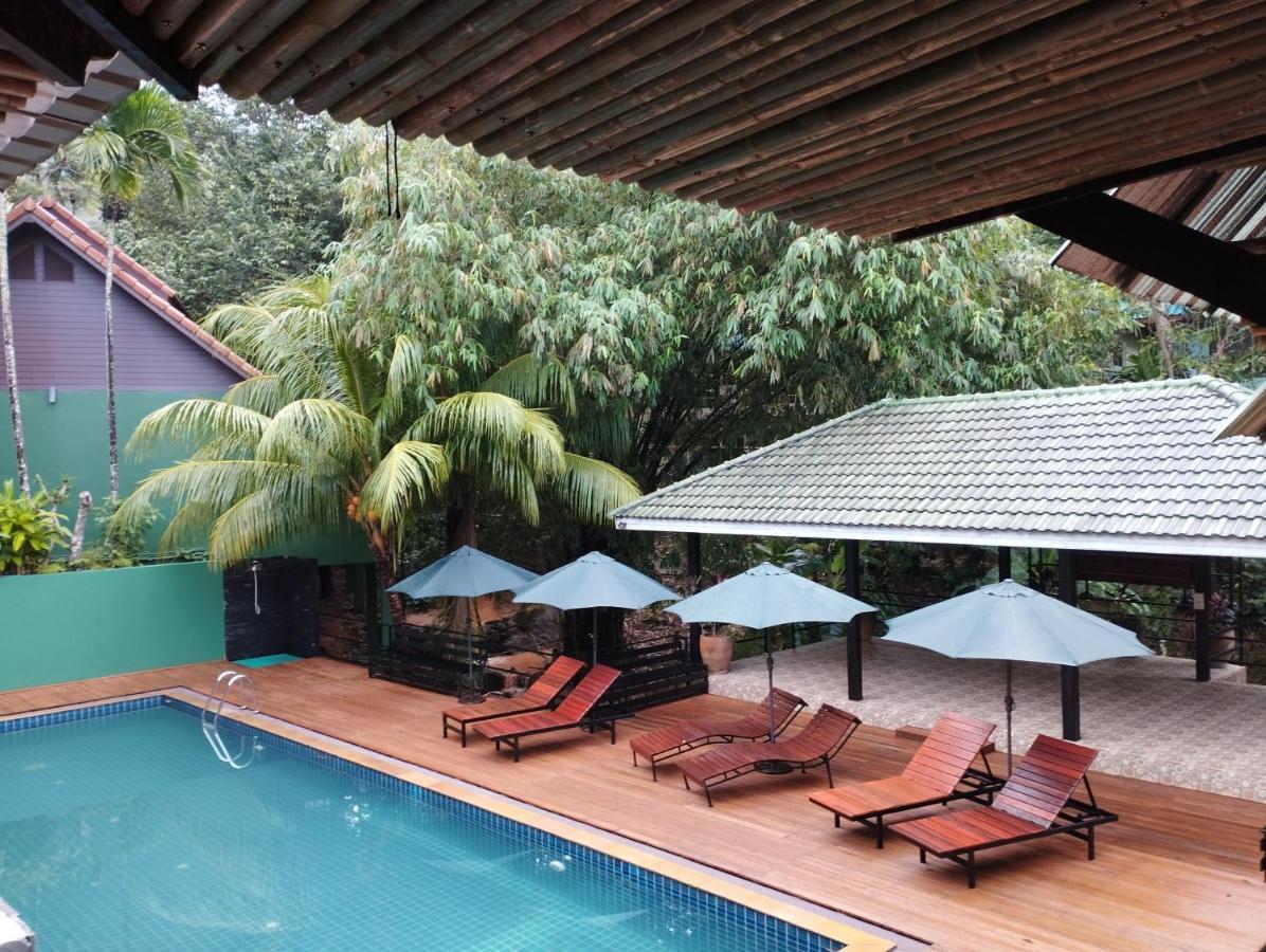 Phuket Jungle Experience Resort Karon Exterior foto