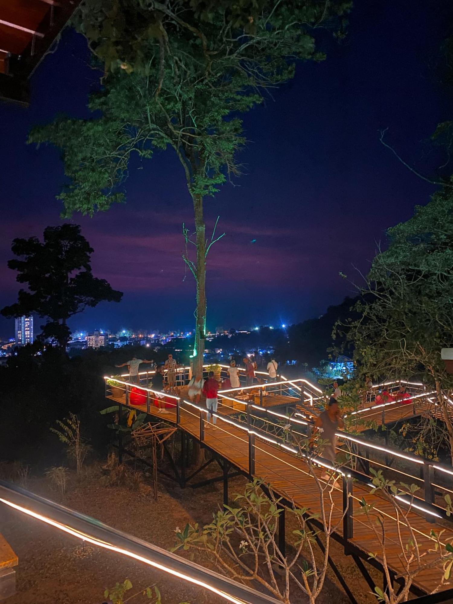 Phuket Jungle Experience Resort Karon Exterior foto