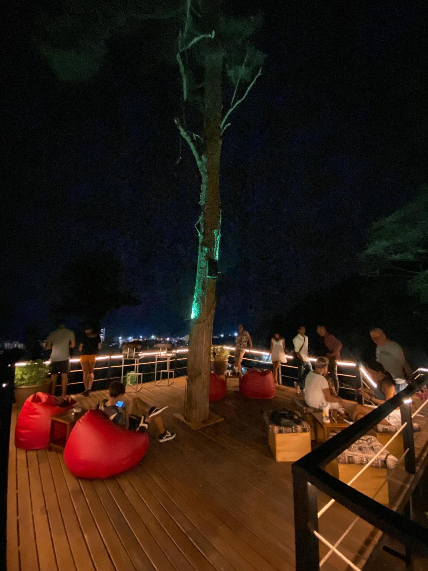 Phuket Jungle Experience Resort Karon Exterior foto