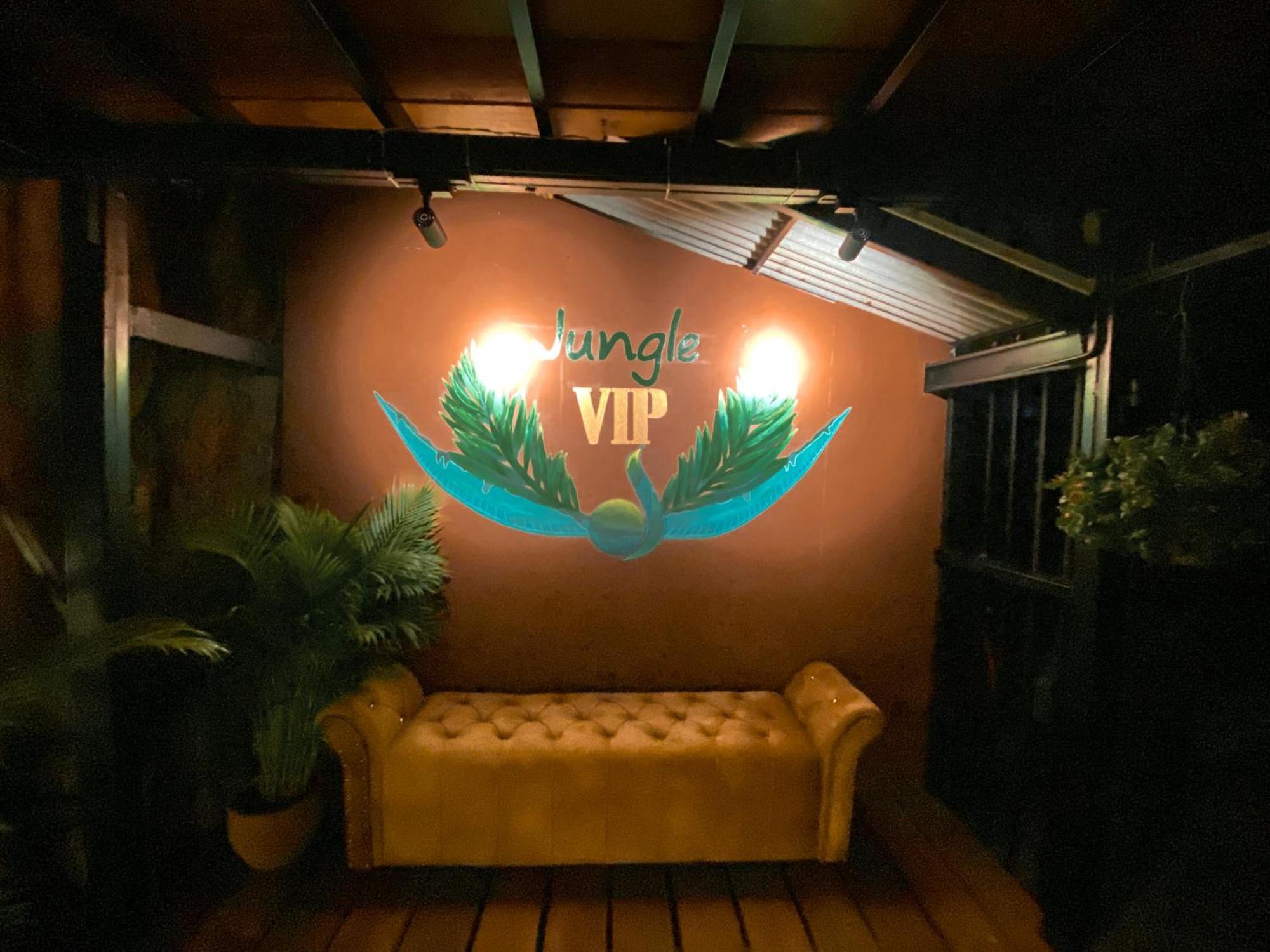 Phuket Jungle Experience Resort Karon Exterior foto
