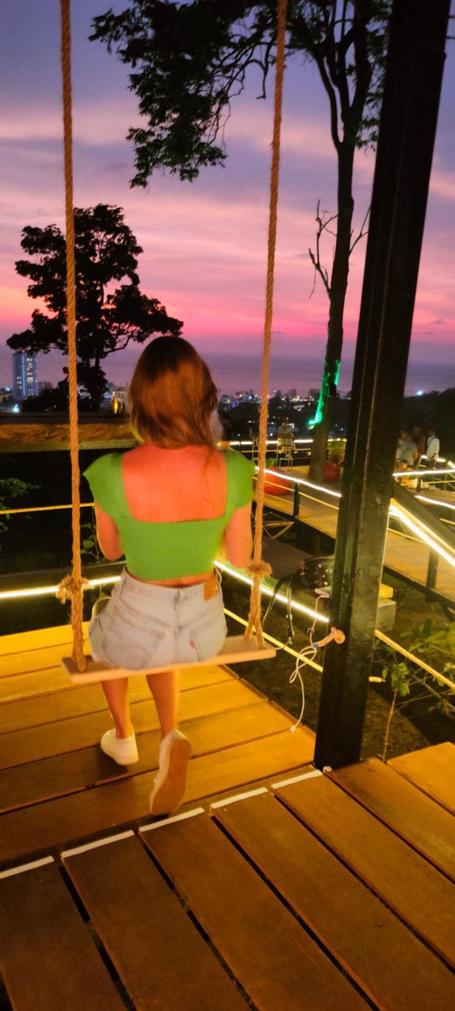 Phuket Jungle Experience Resort Karon Exterior foto