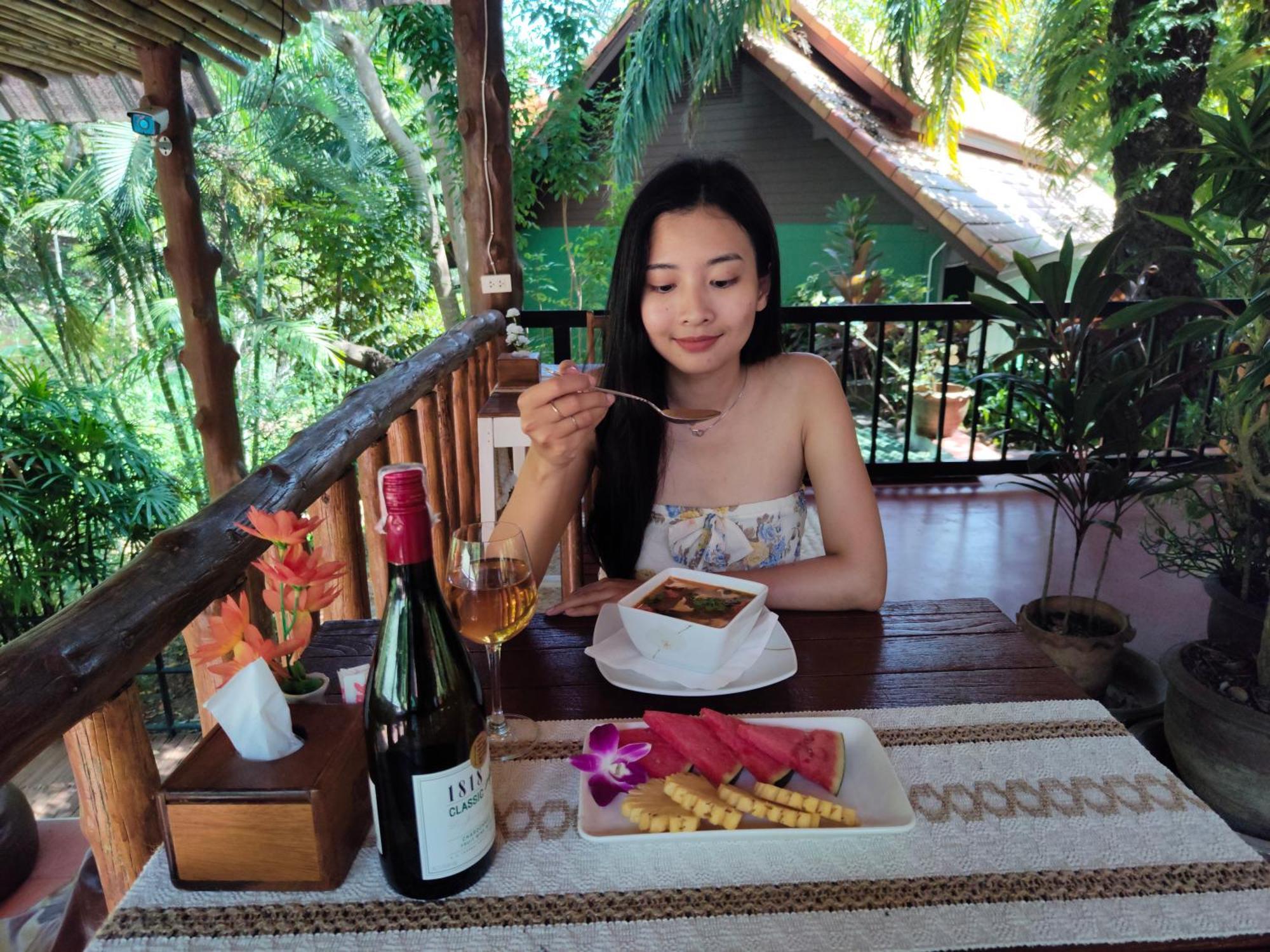 Phuket Jungle Experience Resort Karon Exterior foto