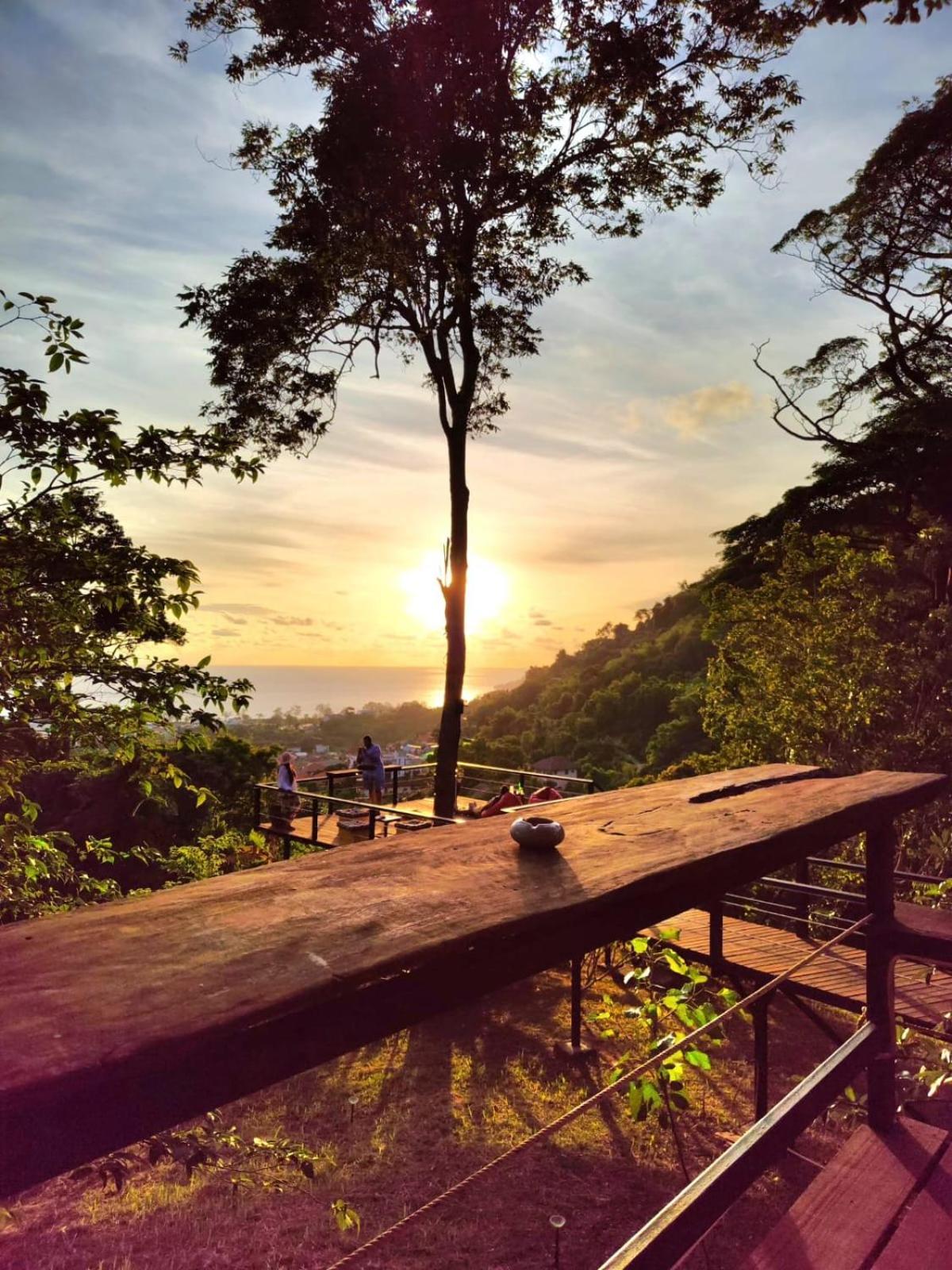 Phuket Jungle Experience Resort Karon Exterior foto