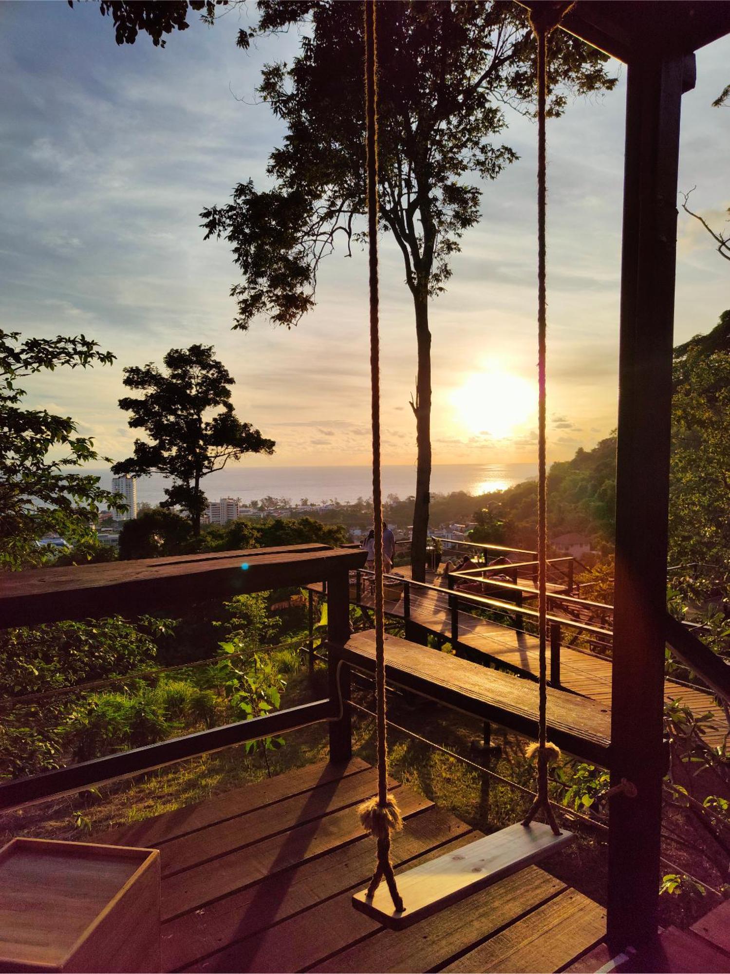 Phuket Jungle Experience Resort Karon Exterior foto