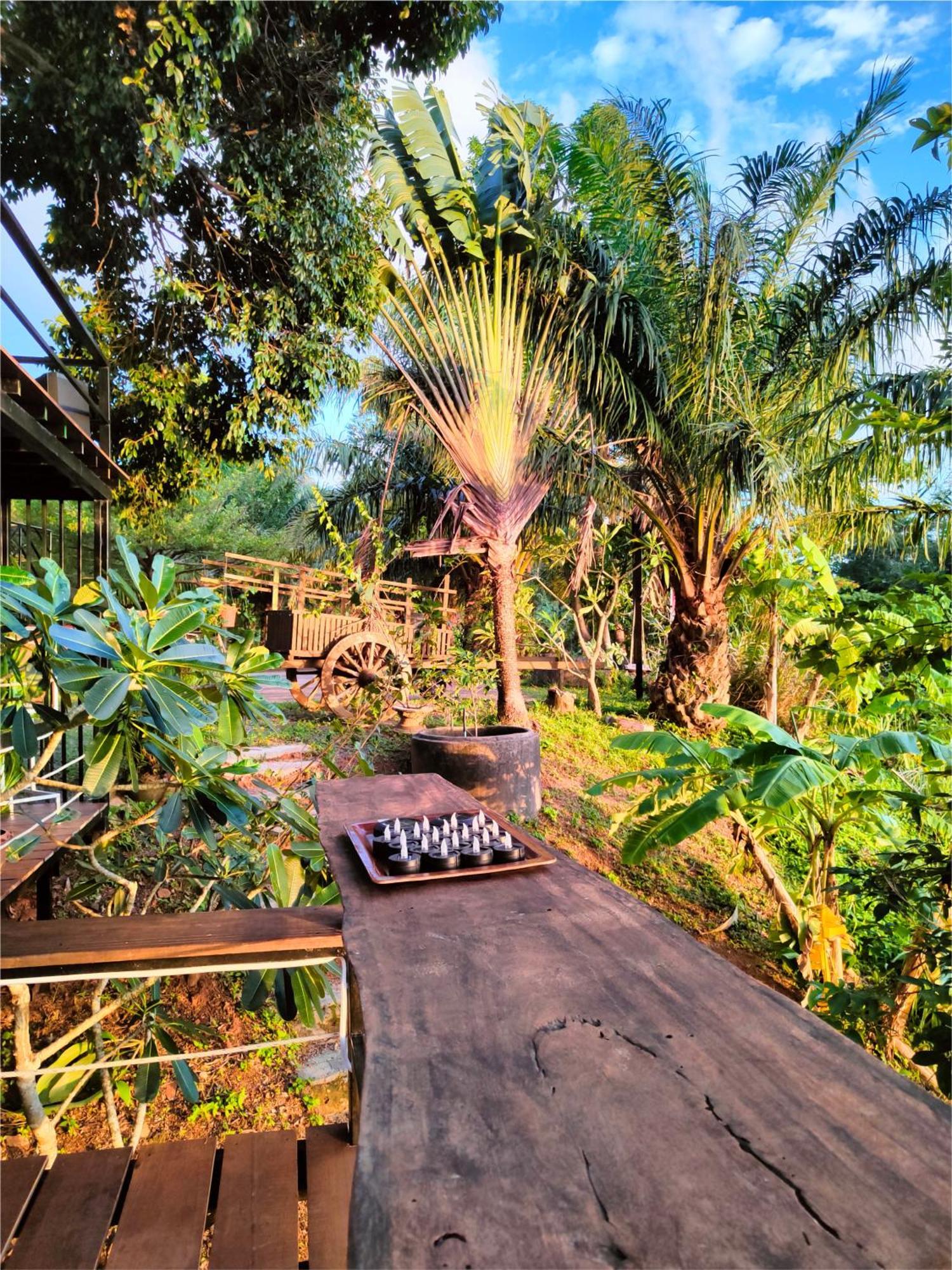 Phuket Jungle Experience Resort Karon Exterior foto