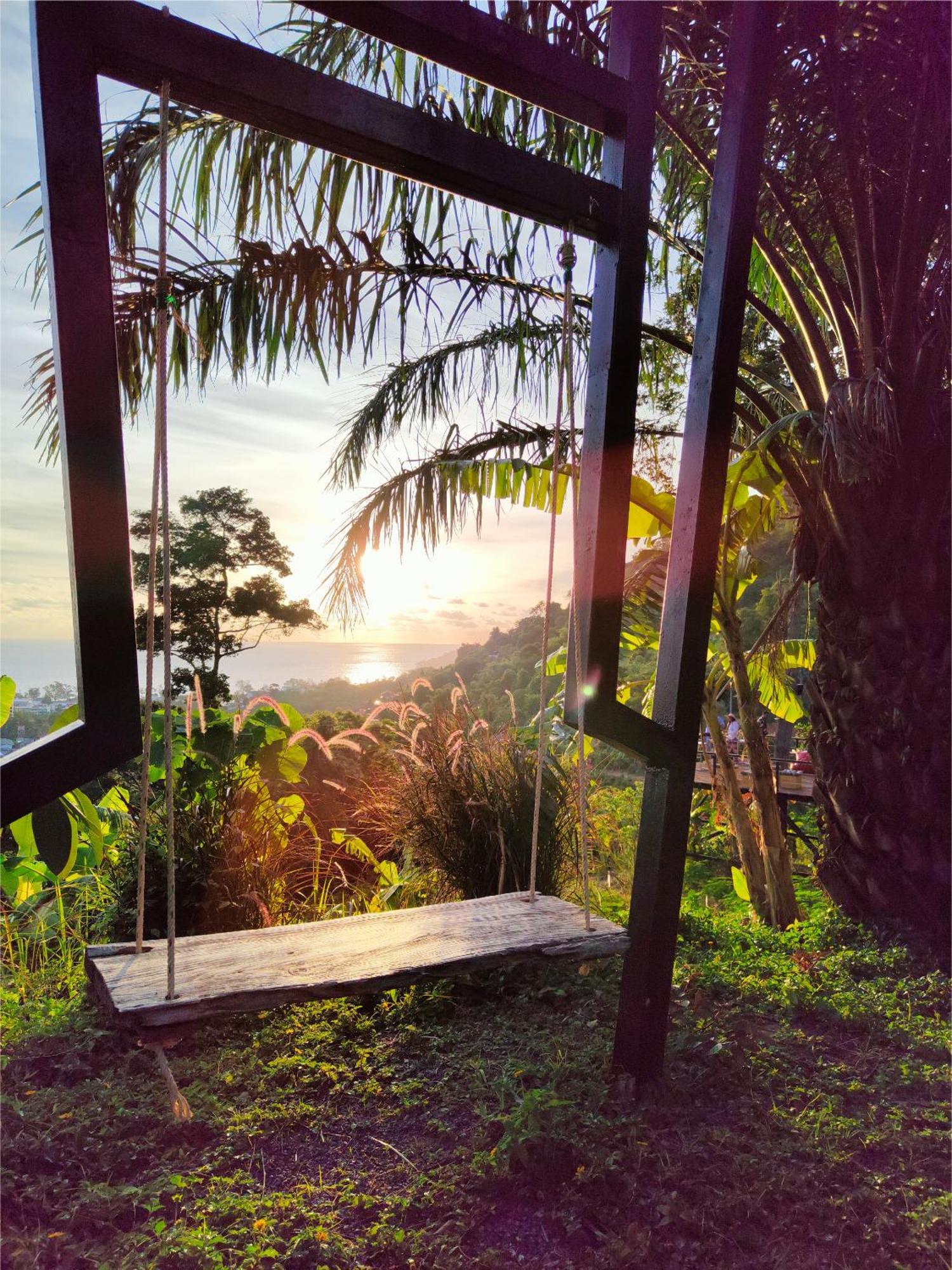 Phuket Jungle Experience Resort Karon Exterior foto