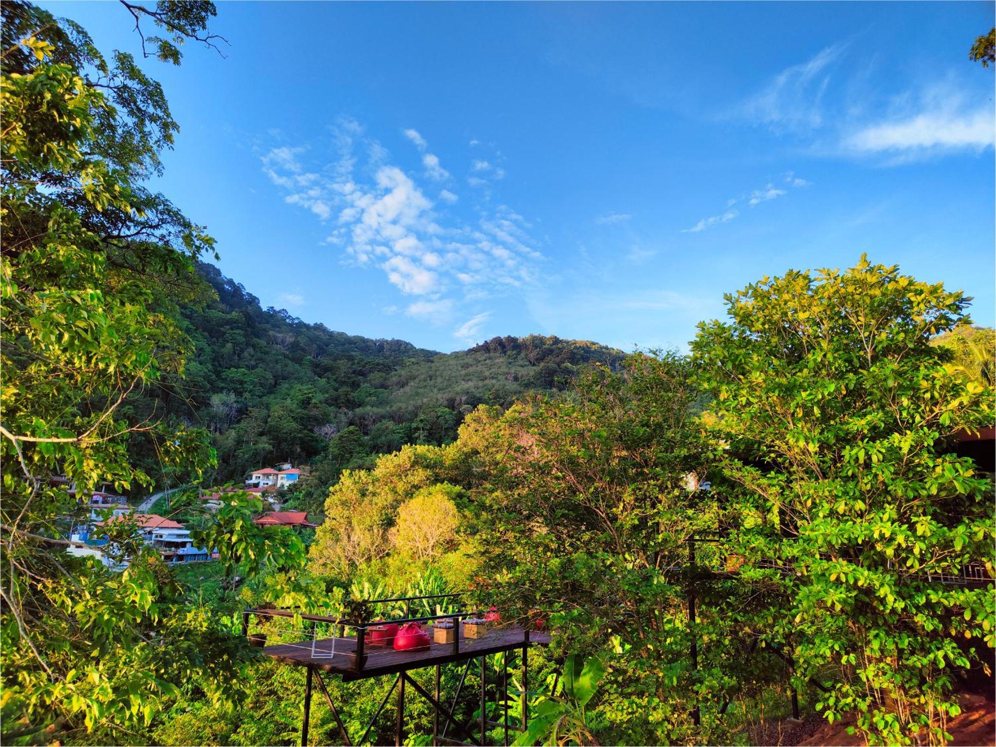 Phuket Jungle Experience Resort Karon Exterior foto