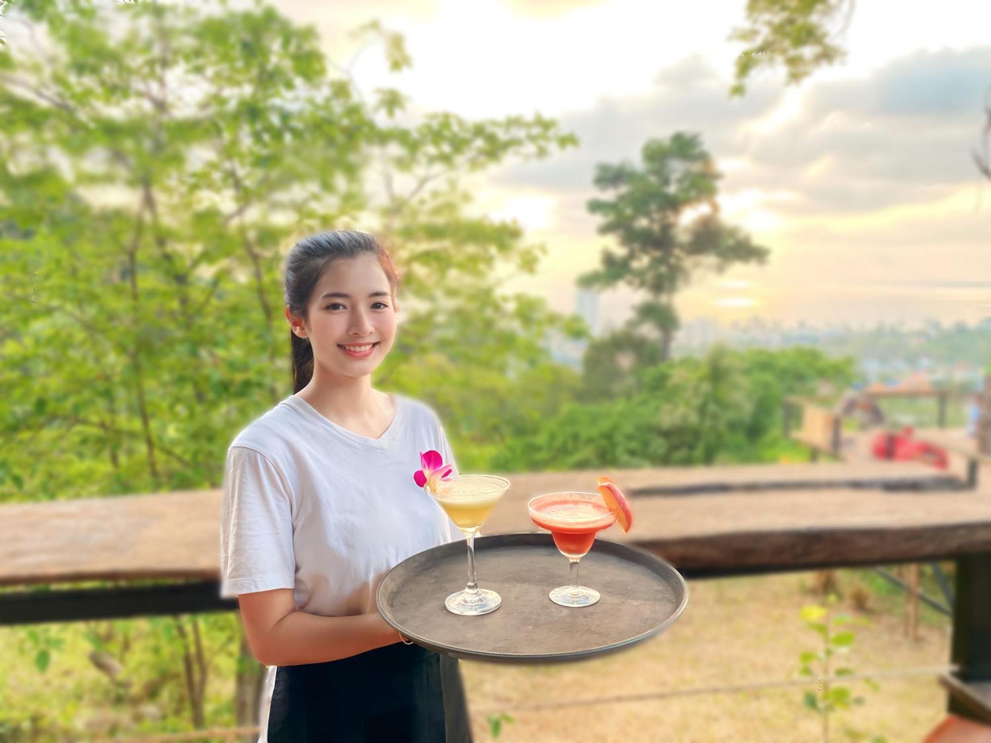 Phuket Jungle Experience Resort Karon Exterior foto