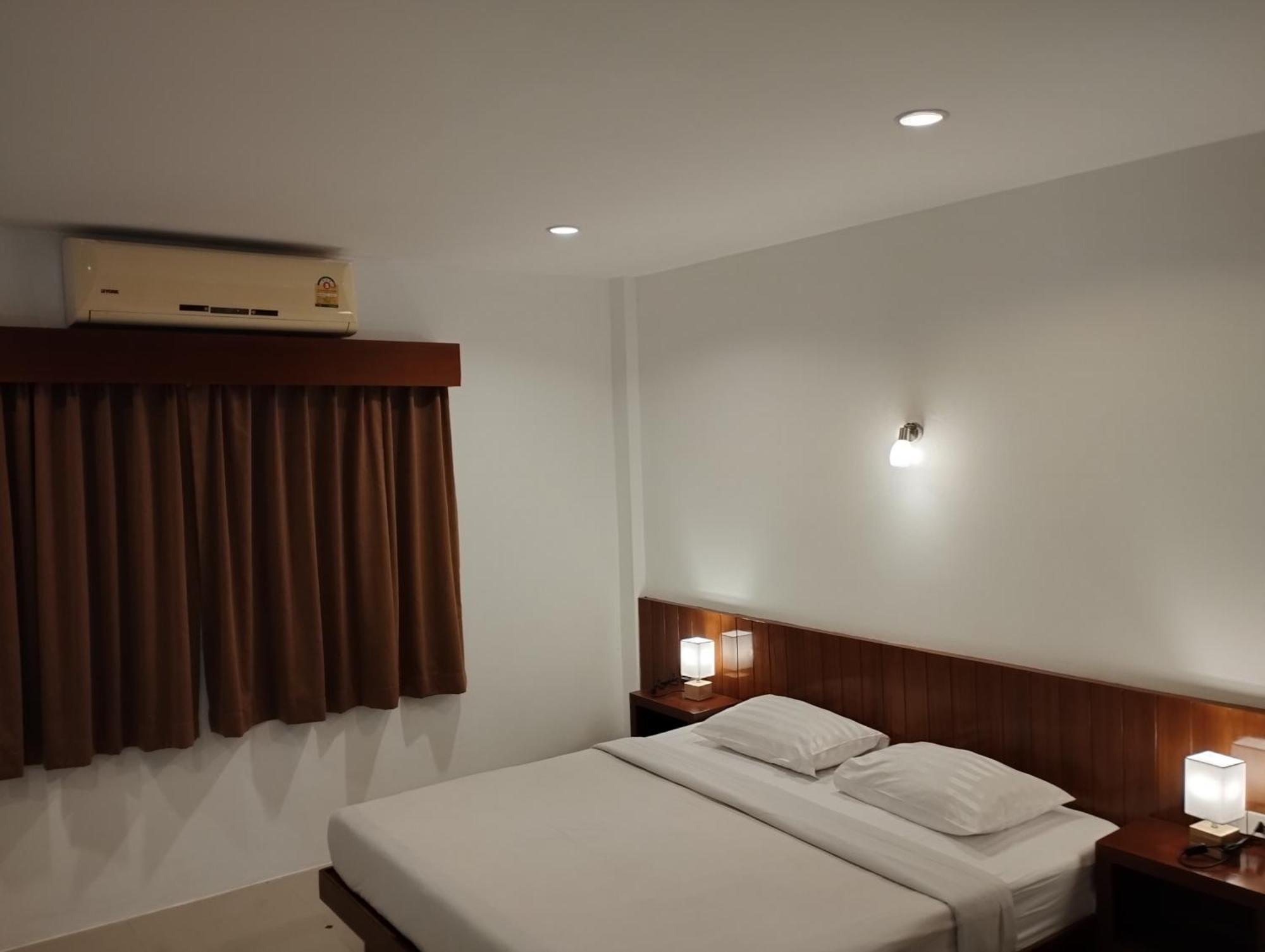 Phuket Jungle Experience Resort Karon Exterior foto