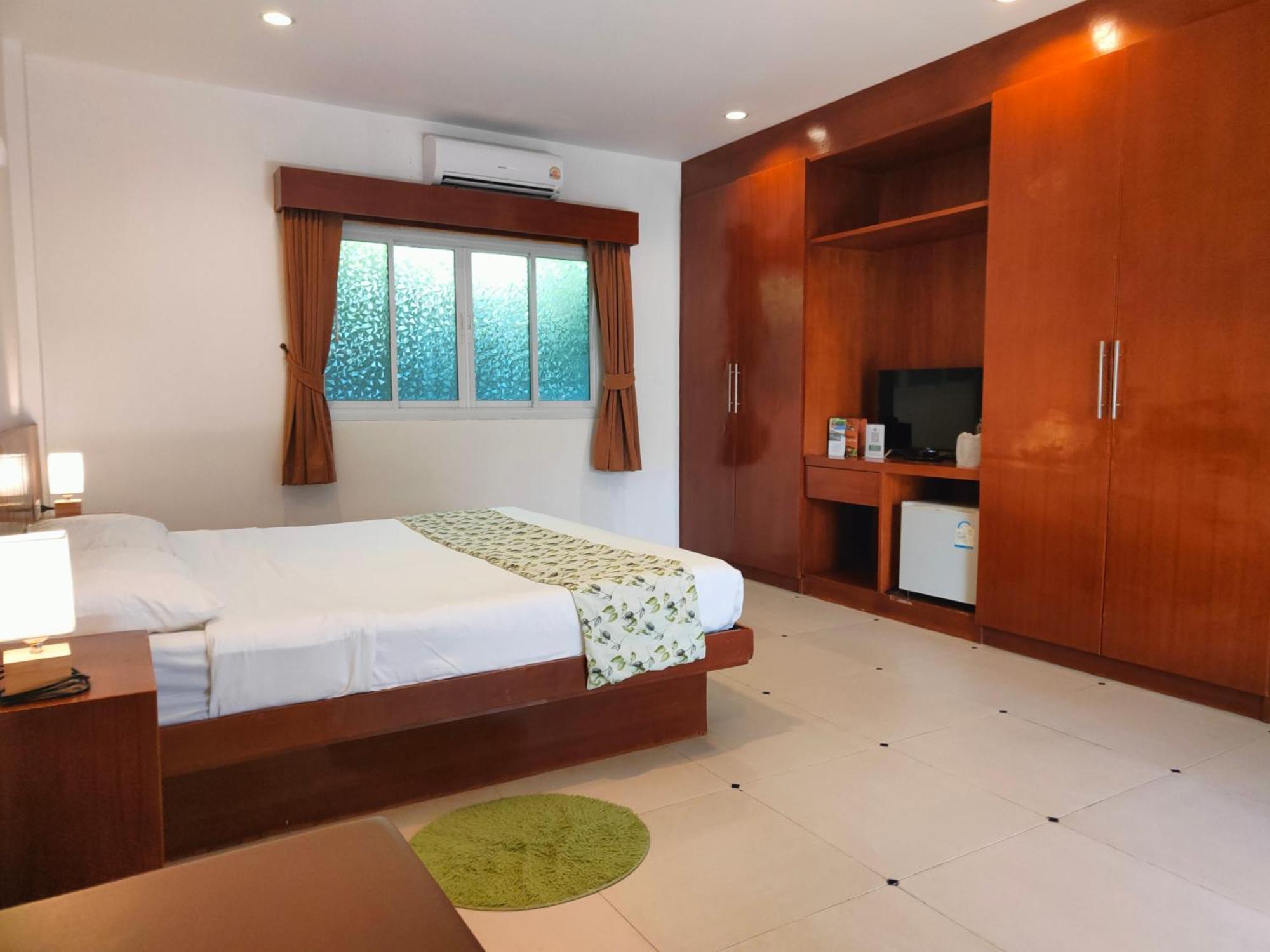 Phuket Jungle Experience Resort Karon Exterior foto